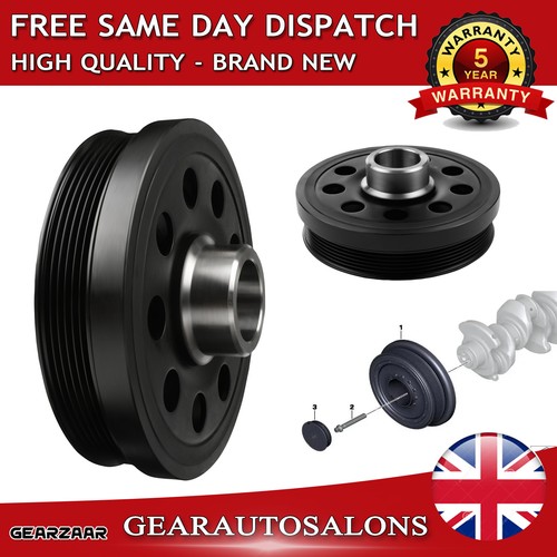 Crankshaft pulley fits bmw - fits,