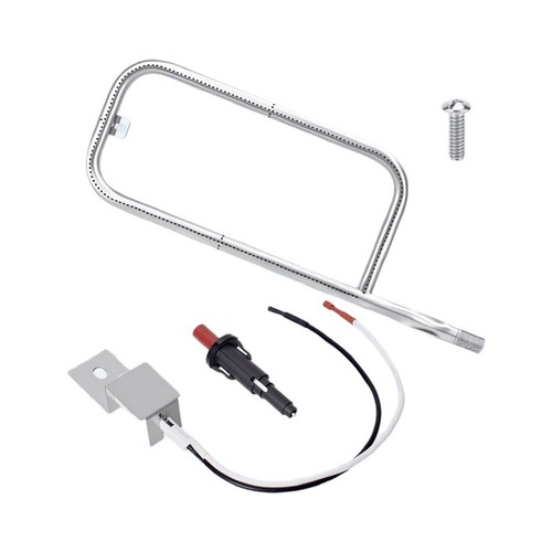 Stainless steel burner - stainless,