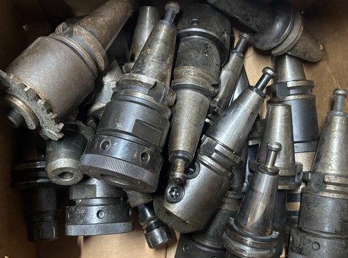 Lot bt35 tool holders bt - lot,