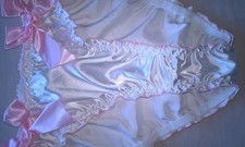 Very Sexy White 32" - 40" +