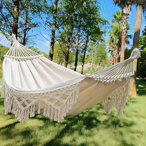 Cozy brazilian double - double, hammock