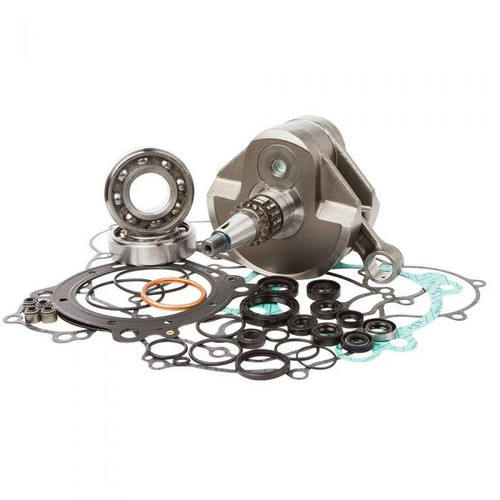 Crankshaft bottom kit 08 - crankshaft,