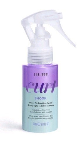 Color wow curl shook mix - color, fix