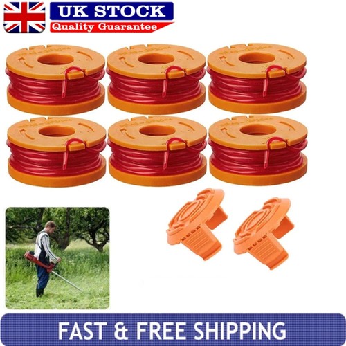 Strimmer line spool - spool, set