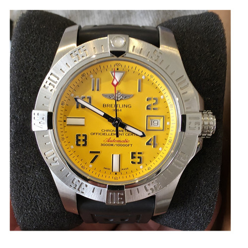 Breitling avenger seawolf - breitling, ii