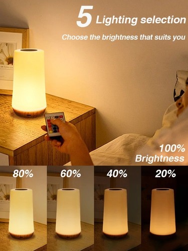 Usb rechargeable night light - rechargeable,