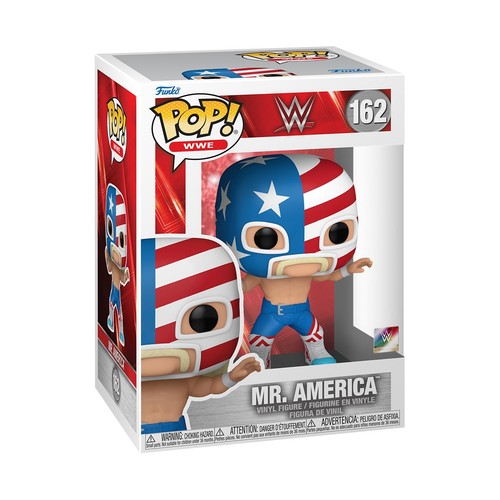 Funko pop wwe america - funko,