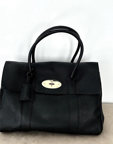 Mulberry bayswater black - mulberry,