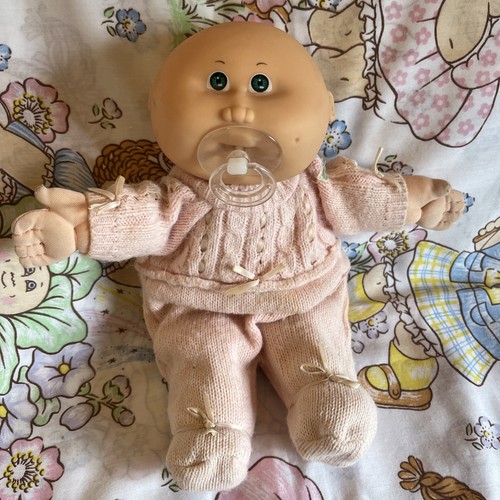 Vintage cabbage patch - patch, kids