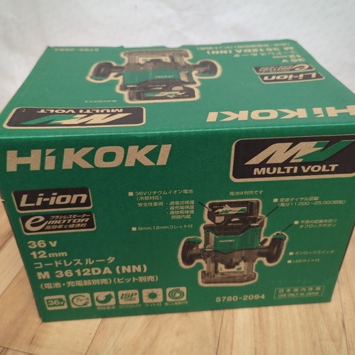 Hikoki m3612da 36v - m3612da,