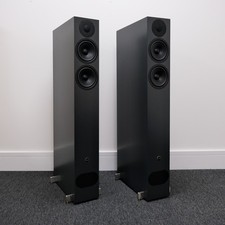 PMC Fact8 Signature - Floorstanding Speakers - Grey - Boxed