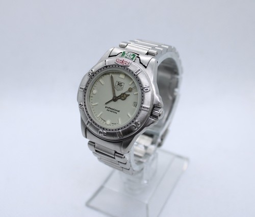 Tag heuer 4000 series mid - tag,