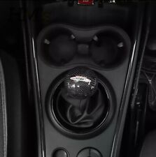 Mini One Cooper S JCW GP Real Carbon Fibre Gear Knob Shifter R50 R52 R53 R56 F56