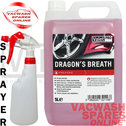 Valetpro dragons breath wheel - valetpro,