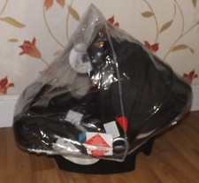 PVC RAINCOVER FITS MAMAS &