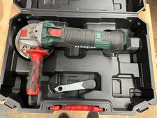 Parkside 20V Cordless Angle