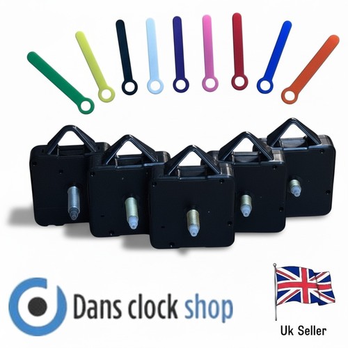 Clock mechanism battery - mechanism,