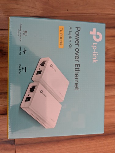 Link poe injector - poe, and