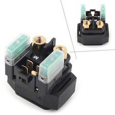 Starter Solenoid Relay Fit