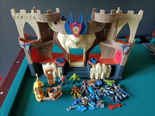 Fisher price imaginext - imaginext, lion