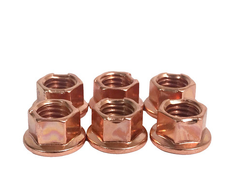 Brass nut for - brass, k