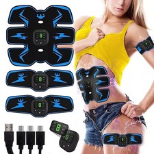 GYM Rechargeable EMS Abdominal