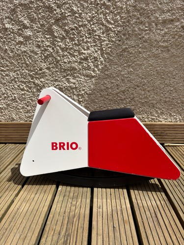 Brio retro rocking - retro,