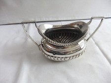 Vintage Silver Plated