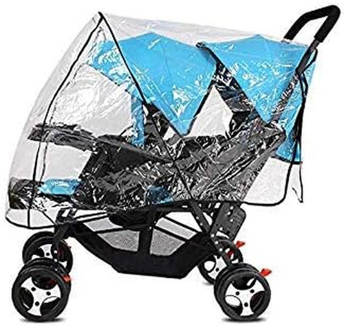 Universal stroller raincover - stroller,