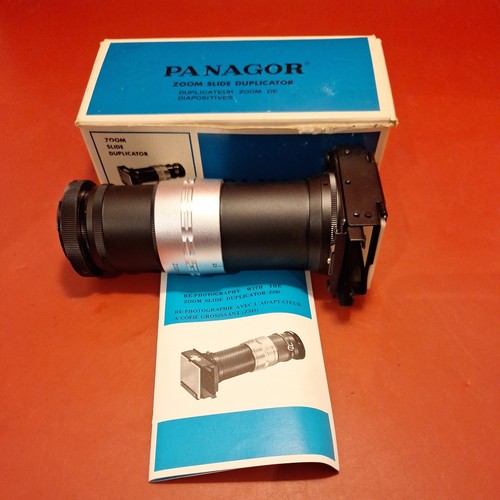 Panagor zoom slide - panagor, 1x-2.5x