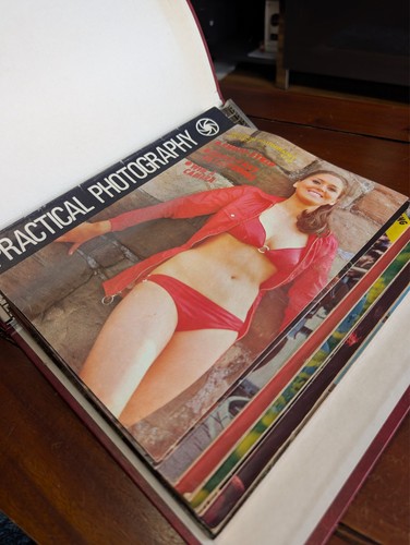 Joblot 1972 practical - of,