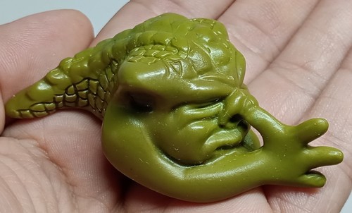 Mini boglins the - boglins,