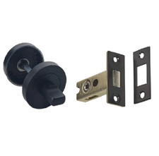 Toilet Door Thumb Twist with