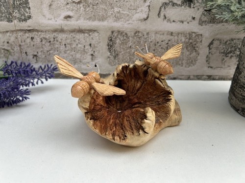 Portobello mushroom ornament - mushroom,