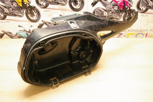 Honda nt650v deauville 650 - honda,