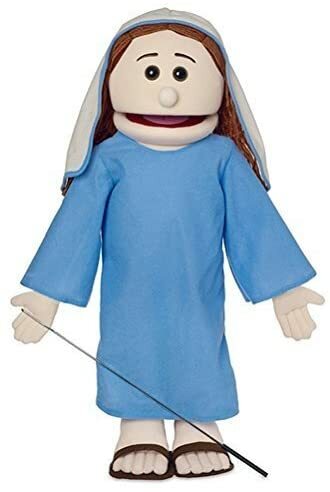 Mary full body - 25",