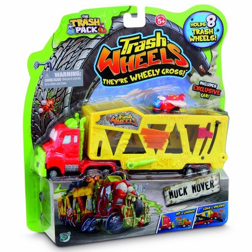 Trash pack wheels - pack,