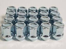 20x ALLOY WHEEL NUTS BOLTS
