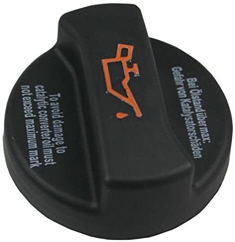 Febi oil filler cap for - oil,