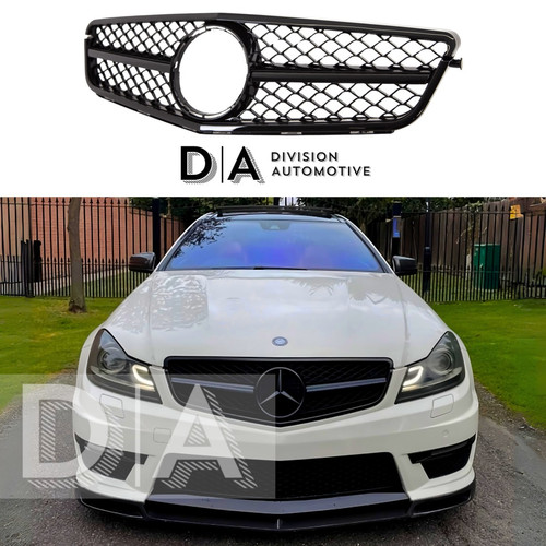 Fits for mercedes class c204 - fits,