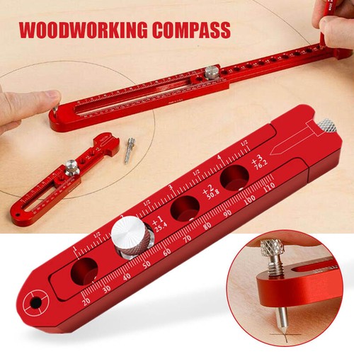 Woodworking compass circular - woodworking,