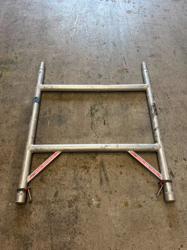 Eiger scaffold frame - scaffold, 850mm