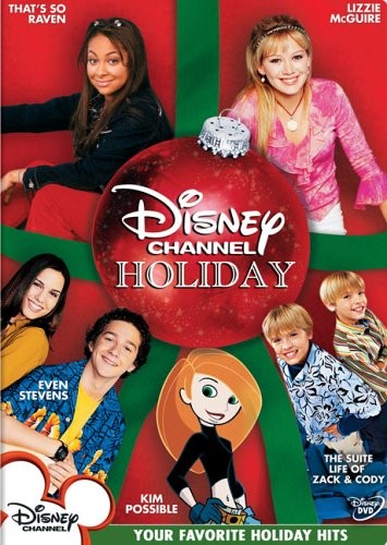 Disney channel holiday - disney,