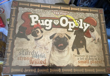 Pug-Opoly (Monopoly for Pug