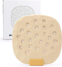 Large Microwave Flower Press Kit, 9 x 9 inch(23x23cm) Quick Drying Flowers Press