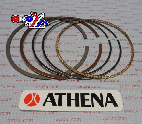 Piston rings 98mm - piston, yamaha