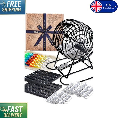 Family fun metal bingo - fun,