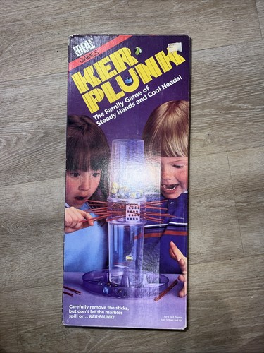 Ker plunk ideal games - ideal,