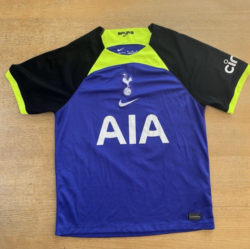 Tottenham spurs away shirt - tottenham,