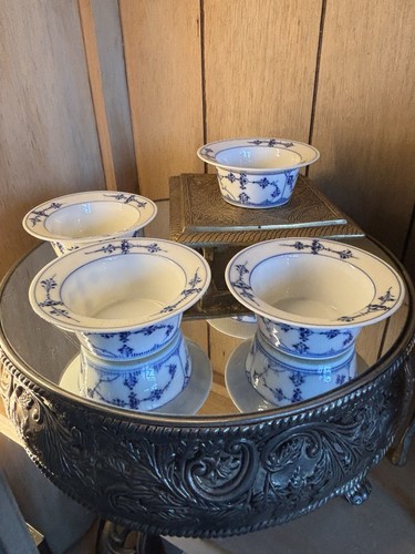 Royal copenhagen blue fluted - blue,